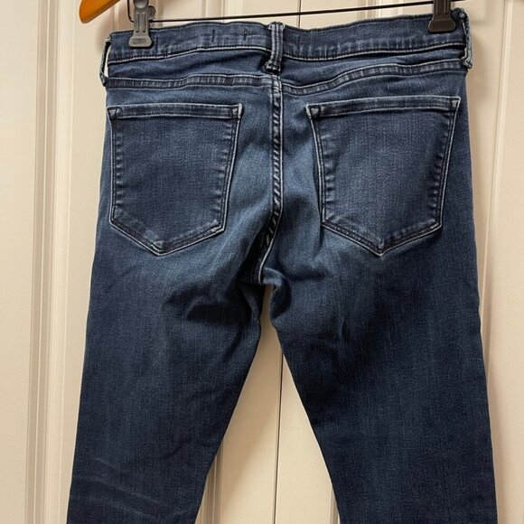 Banana Republic Skinny Ankle Jeans – 28P - Picture 8 of 9